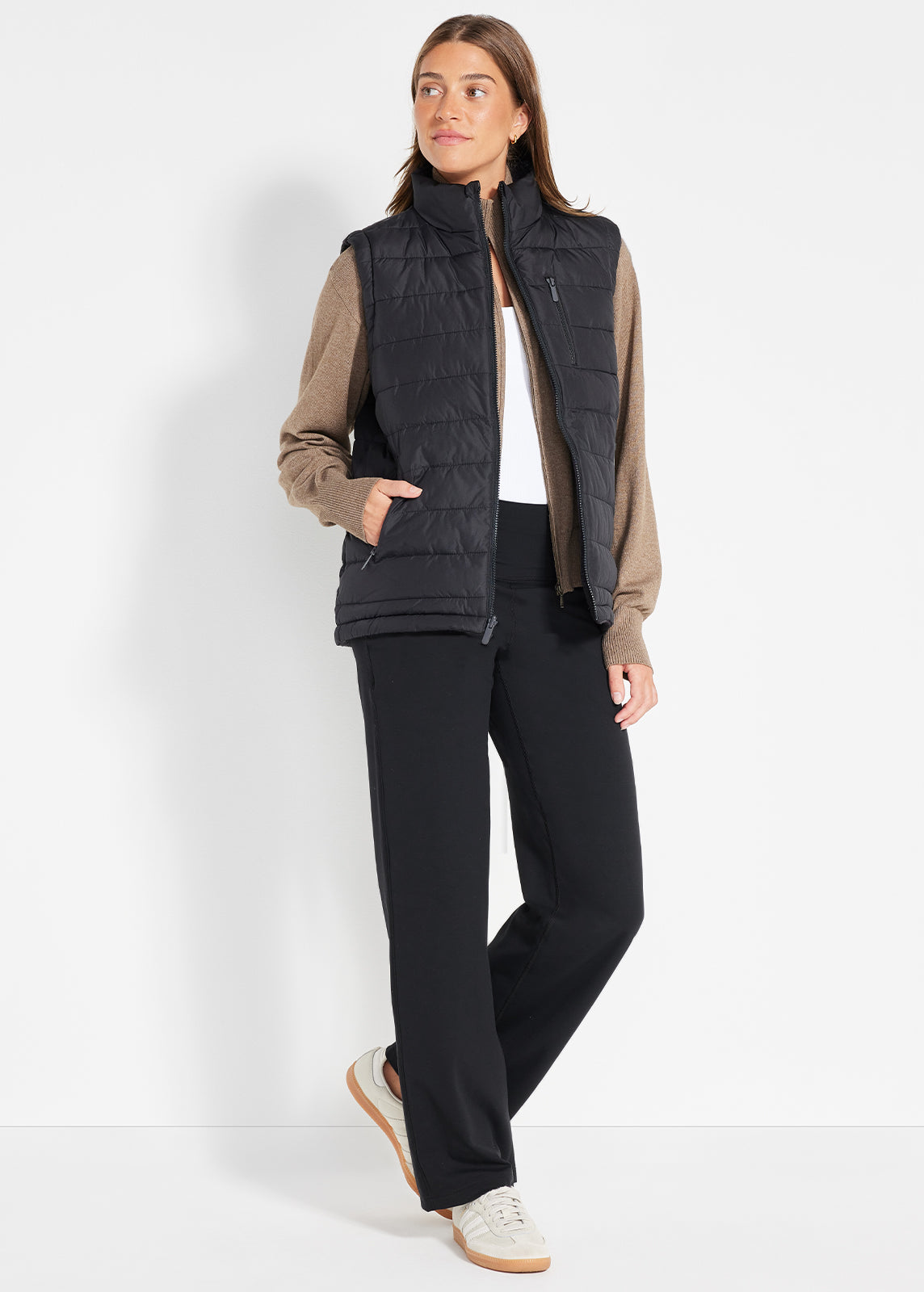 In Motion Wide Leg Pant